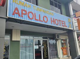Apollo hotel, hotel v destinaci Skudai