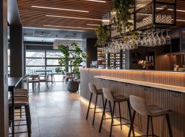 Thon Partner Notodden, hotel in Notodden