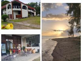 Residence Vainau Moorea、Haapitiのホテル