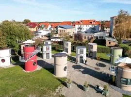 slube am Stadthafen Neustrelitz