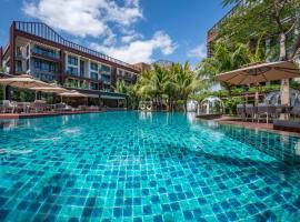 Sanya Yalong Bay Yage Spring Holiday Hotel, hotel in Sanya