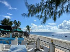 The Beach House by Maasai, hotel in Mombasa