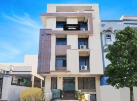 Super Townhouse Malviya Nagar Near Airport Formerly Royal Residency, hotel in Jaipur