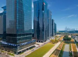 Yibo Hotel - Pazhou Convention and Exhibition Center - Walking distance to Canton Fair