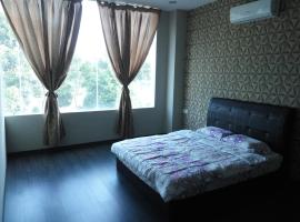 A picture of the hotel: Vista Vacation Homestay