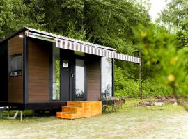 Forest View Cottage 2 by Tiny Away, hotel in Jiaoxi