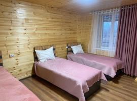 Syi-Ordo, ξενοδοχείο σε Pokrovka