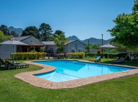 Pine Lodge George, Hotel in George