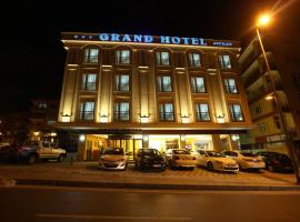 Фотографія готелю: Grand Hotel Avcilar