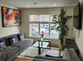 Naya Kozy, hotel v destinaci St. John's