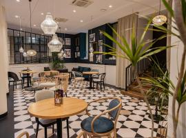 Tulip Hotels - Wroclaw Patio, Hotel in Breslau