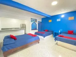 OYO Hotel Zihuatanejo Malibu