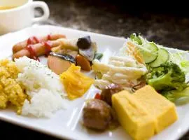 Toyoko Inn Hiroshima-eki Minami-guchi Migi