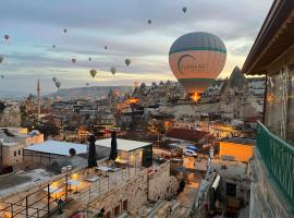 Gedik Cave Hotel, hôtel à Gorëme