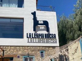 La Llama Negra, hotel in Tilcara