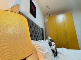 FANTASTIC HOMEs SUITE KIGALI, hotel em Kigali