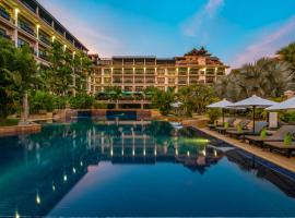 Angkor Miracle Resort & Spa, hotel v Siem Reap