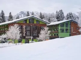 Explorer Hotel Oberstdorf