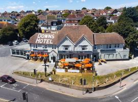 Downs Hotel, hôtel à Stanmer