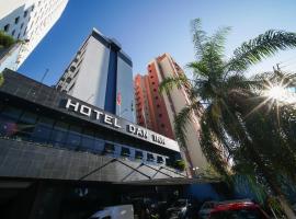 Hotel Dan Inn Sorocaba by Nacional Inn, hotel in Sorocaba