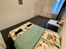 Fantastic-Inn Warszawa - Chmielna、ワルシャワのホテル