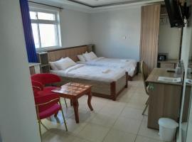 Equine Hotel, hotel v destinaci Ruiru