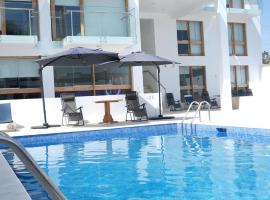 Hotel Boutique La Angostura II, hotel v destinaci Ica