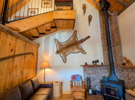 Wild West Retreat, hotel in Escalante