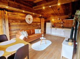 Le Canard - Rust aan het water,位于赫尔的酒店