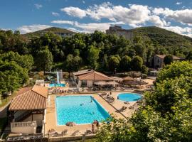 Camping RCN La Bastide en Ardèche, hotel a Sampzon