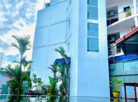 Hotel Nelly Vavuniya,位于Vavuniya的酒店