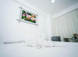 Hotel Suisui, hotel in Tarapoto