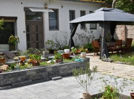 Silver Dream Apartmanház, hotel in Debrecen