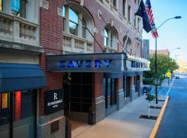 Renaissance Des Moines Savery Hotel โรงแรมในดิมอยน์