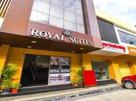 FabHotel Royal Suits - Nr Mahadji Shinde Chhatri