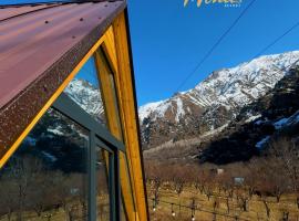 Montis Resort, hotelli kohteessa Yeghegis