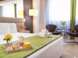 eSuites Savassi Toscanini, hôtel à Belo Horizonte