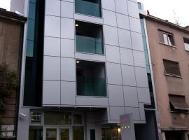 Hotel Croatia, hotel in Zagreb