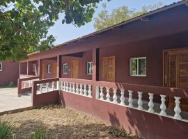 Asamai Rooms, Hotel in Sifoe