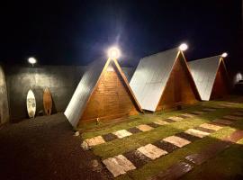 Chalé com ventilador, hotel v destinaci Itacaré