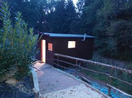 Roulotte de Lustin, ξενοδοχείο σε Profondeville