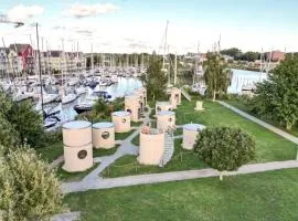 slube am Yachthafen Greifswald