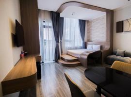 Enjoy Apartment & Hotel, hotel v destinaci Da Lat