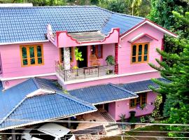 Puzhayoram home stay, Palakkuli, Mananthavadi wayanad kerala, hôtel à Mananthavady