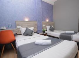 DJ Citi Inn Premier, Hotel in Kuala Terengganu