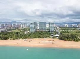 Puhai Sea View Apt by Hailan Tour at Sanya Yazhou Bay#only 100 meters to Beach and Sea Swimming Area