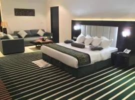 Dancenter Luxury Millennia Near King Abdulaziz Historical Center