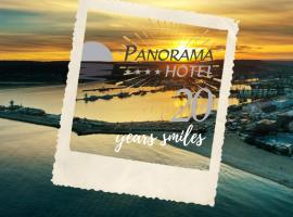 Panorama Hotel - Free EV Charging Station, hôtel à Varna