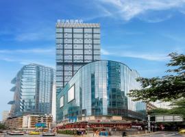 The Other Shore Hotel 彼岸风情酒店, hotel v destinaci Čchung-čching