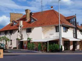 Hotel Főnix, hotel v destinaci Pécs